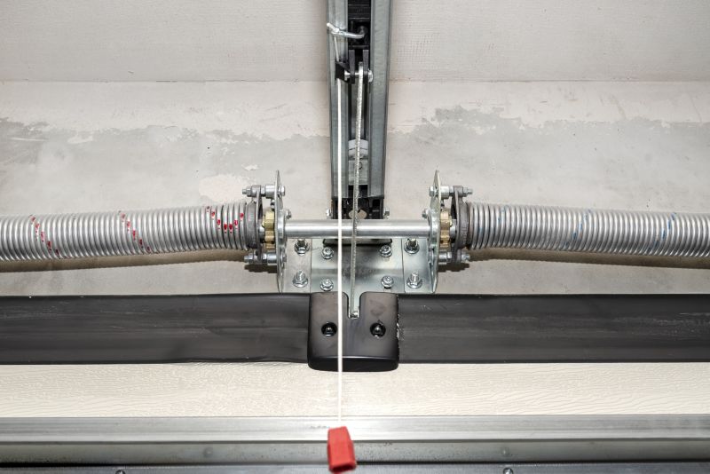 Spring Attachment Close-up