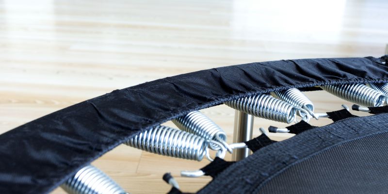 Trampoline Frame Assembly